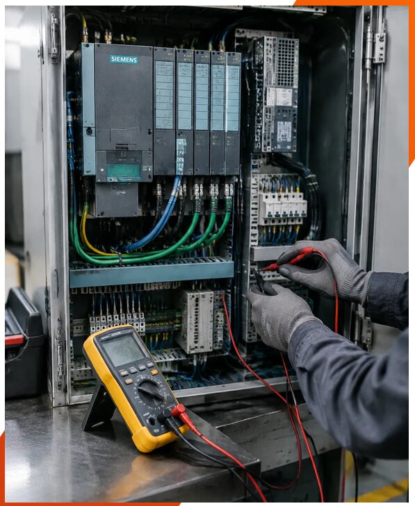 Ремонт систем ЧПУ Siemens в Горячем Ключе от 8266 р. | ЮнионикРу