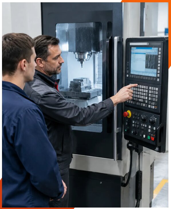 Обучение работе с ЧПУ FANUC в Горячем Ключе от 7750 р. | ЮнионикРу